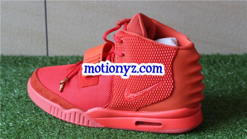 Air Yeezy 2 Red October NRG